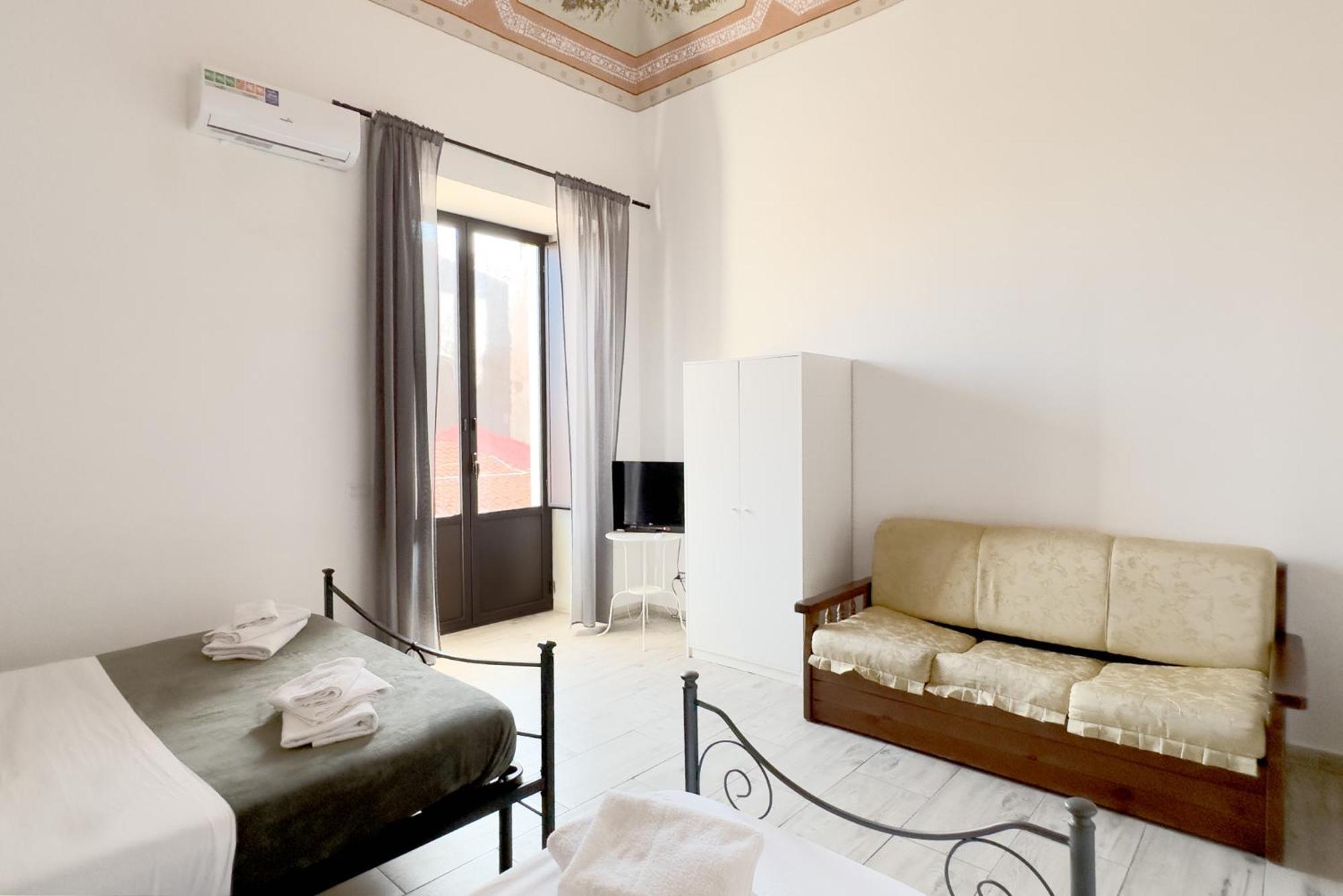 Casa L'8 Apartment Catania Luaran gambar