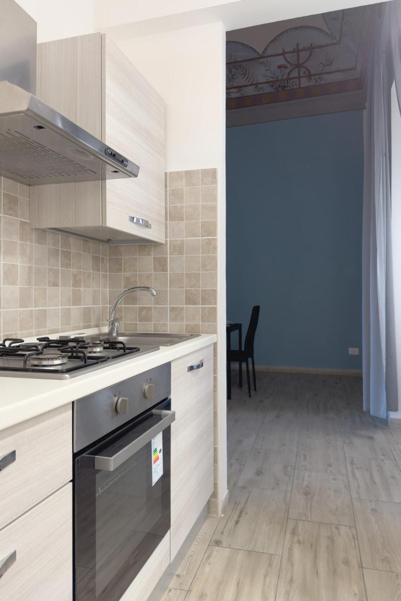 Casa L'8 Apartment Catania Luaran gambar