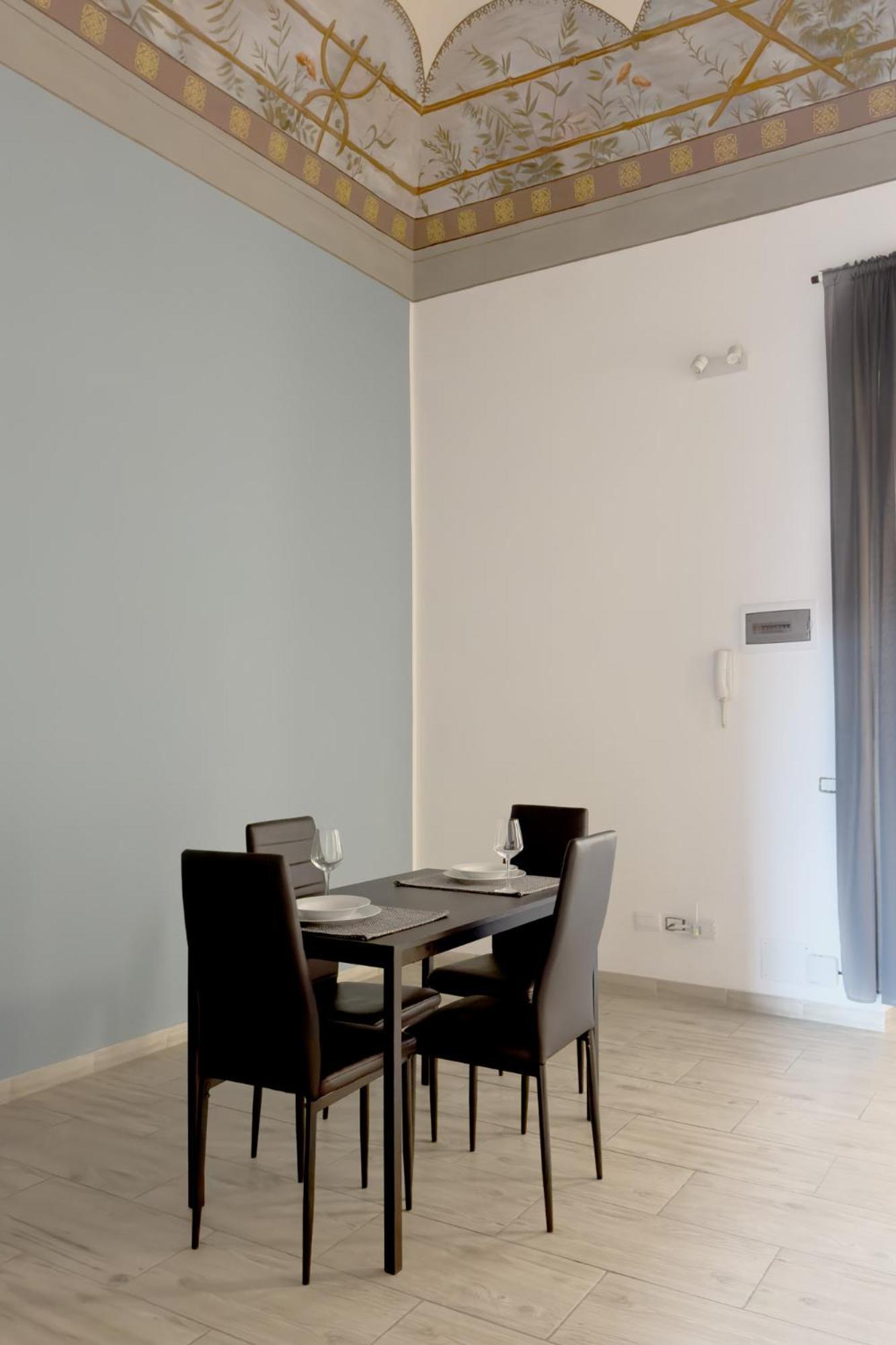 Casa L'8 Apartment Catania Luaran gambar