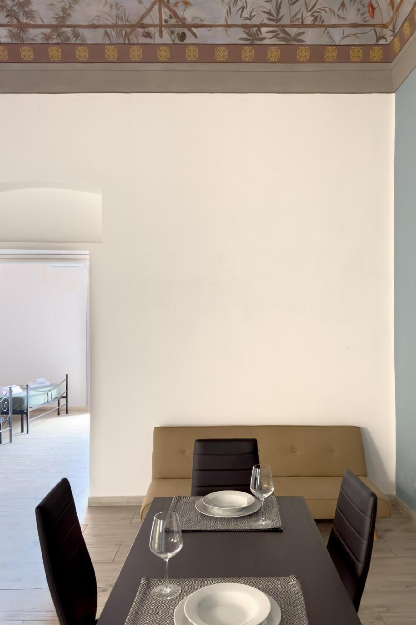Casa L'8 Apartment Catania Luaran gambar