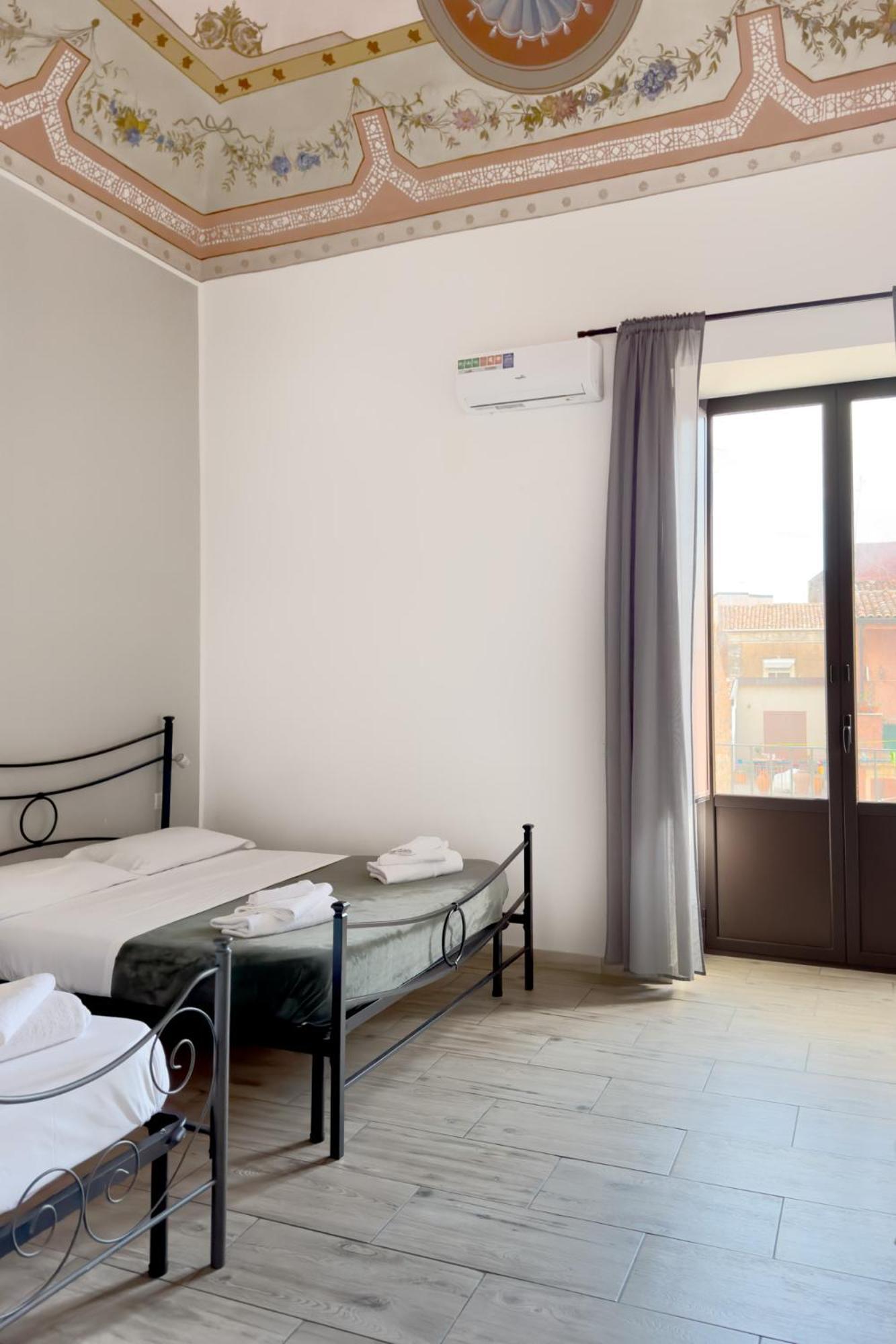 Casa L'8 Apartment Catania Luaran gambar