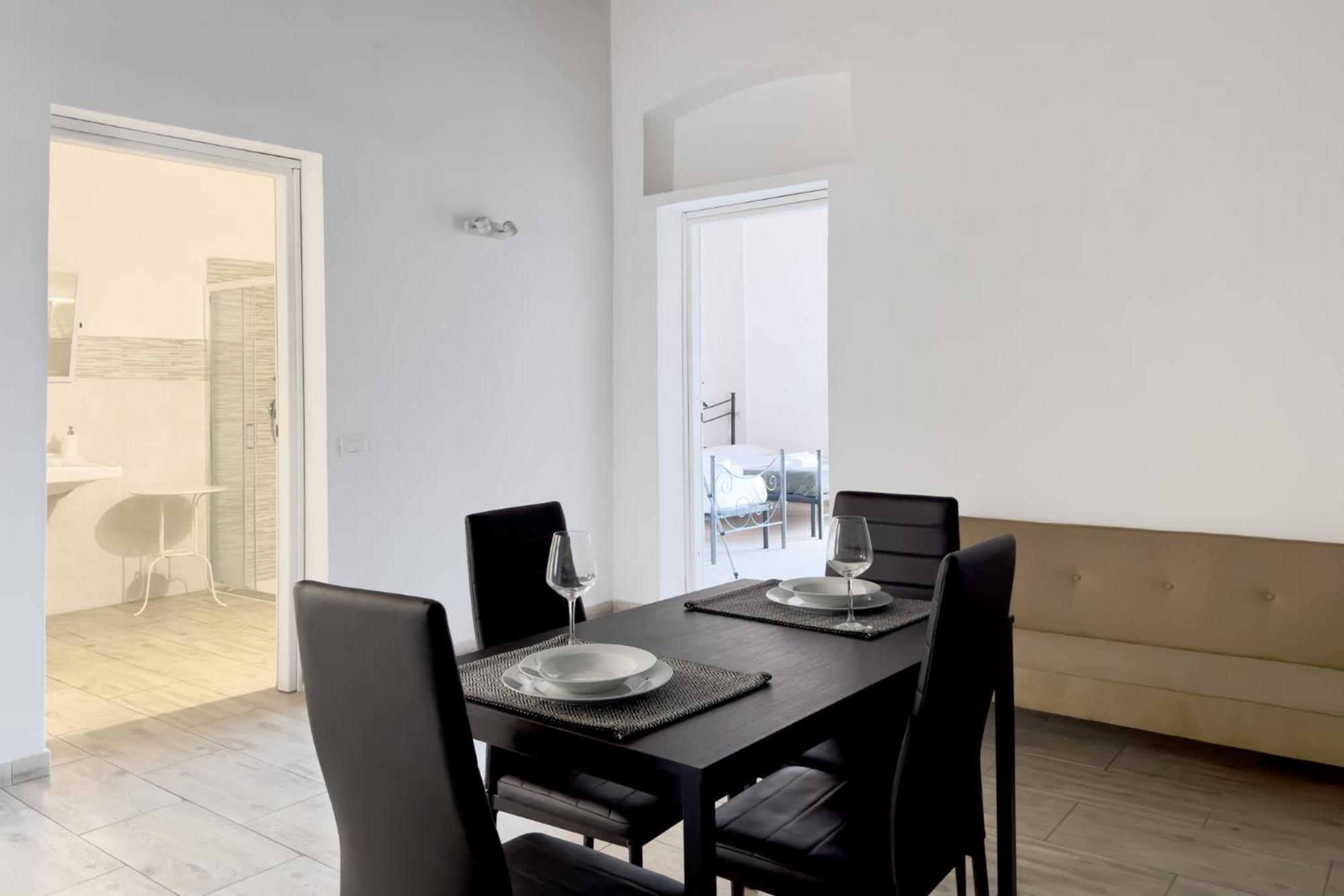 Casa L'8 Apartment Catania Luaran gambar