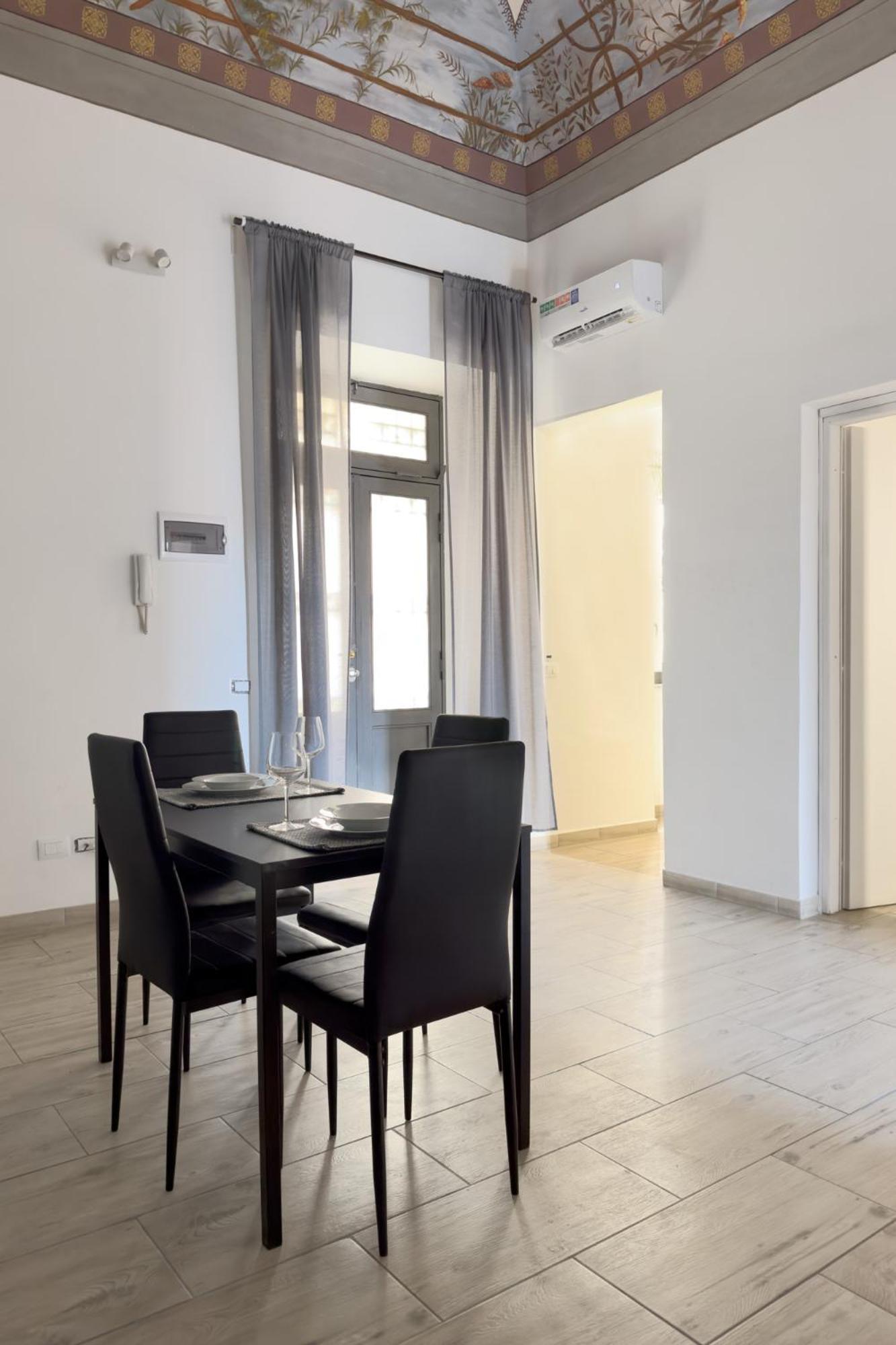 Casa L'8 Apartment Catania Luaran gambar