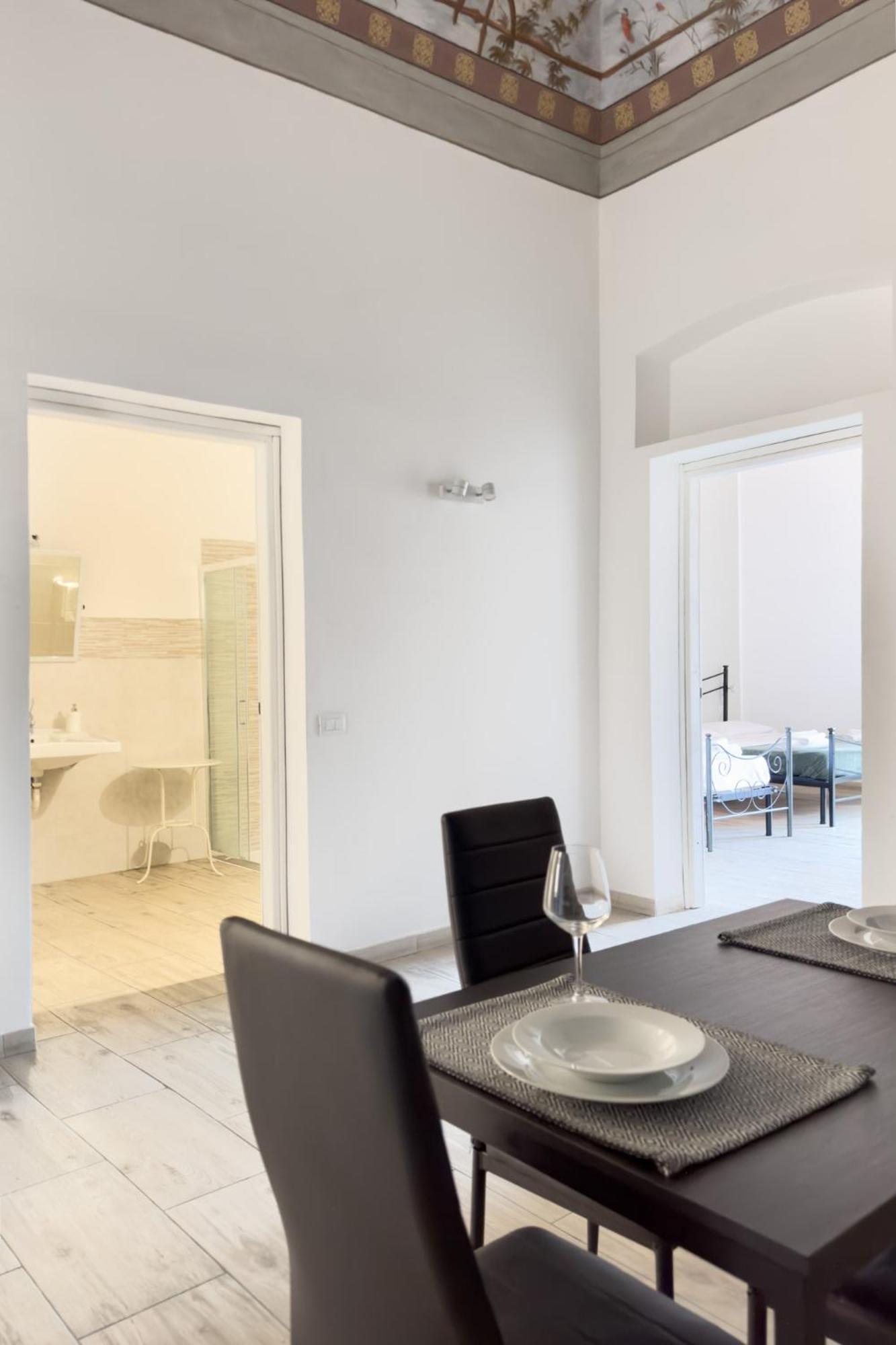 Casa L'8 Apartment Catania Luaran gambar