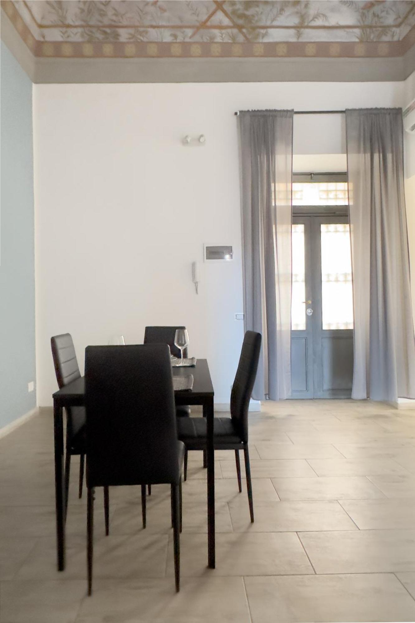 Casa L'8 Apartment Catania Luaran gambar